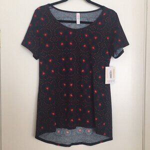 S LuLaRoe Classic Tee